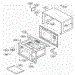 Oven Cavity Parts