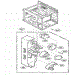 Latch Board Parts