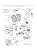 Drum And Motor Assembly