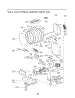 Drum And Motor Assembly
