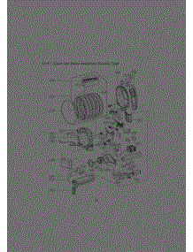 Drum And Motor Assembly parts for Lg Dryer RV1875AS from AppliancePartsPros.com