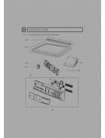 Control Panel And Plate Assembly parts for Lg Dryer RV1875GS from AppliancePartsPros.com