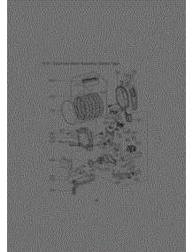 Drum And Motor Assembly parts for Lg Dryer RV1875GS from AppliancePartsPros.com
