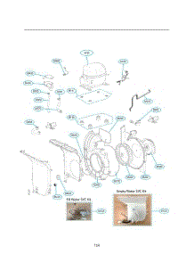 Section 7 parts for Lg Refrigerator S3MFBN from AppliancePartsPros.com