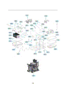 Section 8 parts for Lg Dryer S5BBG from AppliancePartsPros.com