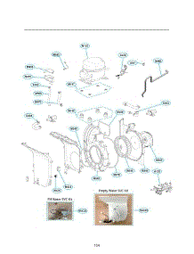 Section 7 parts for Lg S5WBC from AppliancePartsPros.com