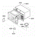 Oven Cavity Parts