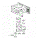 Latch Board Parts
