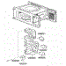 Latch Board Parts