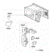 Latch Board Parts