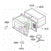 Oven Cavity Parts