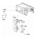 Latch Board Parts