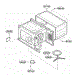 Oven Cavity Parts