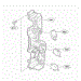 Latch Board Parts