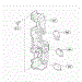 Latch Board Parts