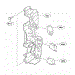 Latch Board Parts