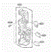 Latch Board Parts