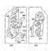Latch Board Parts