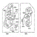 Latch Board Parts