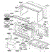 Oven Cavity Parts