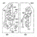 Latch Board Parts