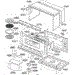 Oven Cavity Parts