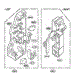 Latch Board Parts
