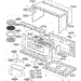 Oven Cavity Parts