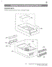 Exploded View & Replacement Parts List