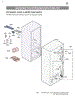 Ice Maker, Valve & Water Tube Parts