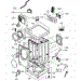 Cabinet And Control Panel Assembly