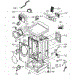 Cabinet And Control Panel Assembly - Card Type