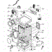 Cabinet And Control Panel Assembly