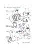 Drum And Motor Assembly
