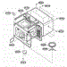 Oven Cavity Parts
