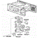 Latch Board Parts