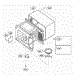 Oven Cavity Parts
