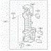 Latch Board Parts