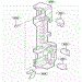 Latch Board Parts