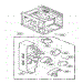 Latch Board Parts