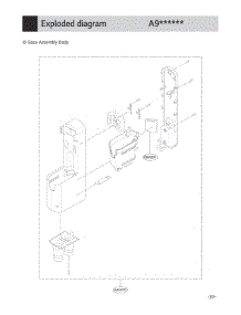 Section 4 parts for Lg Vacuum V-FILTPAKG from AppliancePartsPros.com