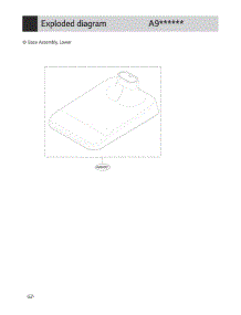 Section 5 parts for Lg Vacuum V-FILTPAKG from AppliancePartsPros.com