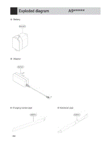 Section 7 parts for Lg Vacuum V-FILTPAKG from AppliancePartsPros.com