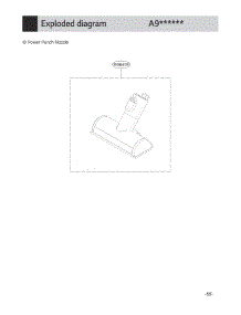 Section 8 parts for Lg Vacuum V-FILTPAKG from AppliancePartsPros.com