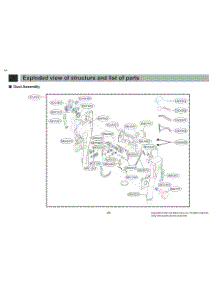 Section 5 parts for Lg Vacuum VDS-ST1WU from AppliancePartsPros.com