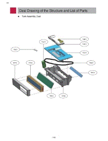 Section 7 parts for Lg Vacuum VR6680LV from AppliancePartsPros.com