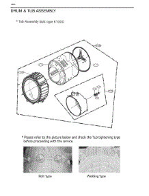 Diagram 6 parts for Lg Washer W3S1CVK2NNS from AppliancePartsPros.com