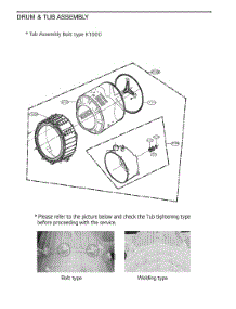 Diagram 6 parts for Lg Washer W3S1CVK2WVS from AppliancePartsPros.com