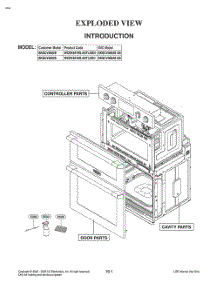 Introduction parts for Lg Range WCEK6419S from AppliancePartsPros.com