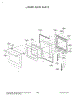 Lower Door Parts